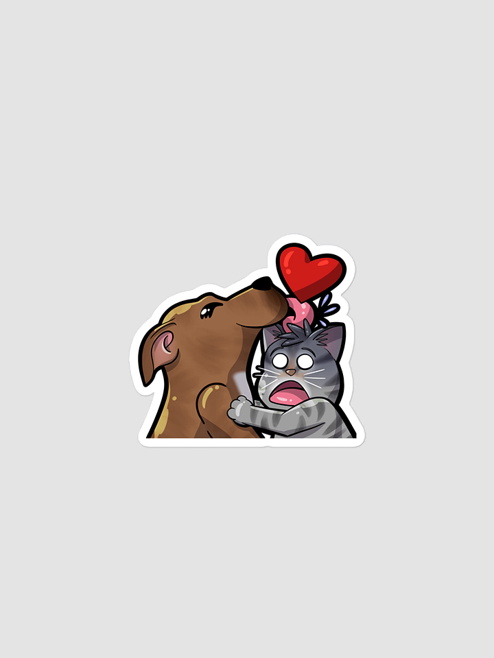 Hug Sticker product image (1)