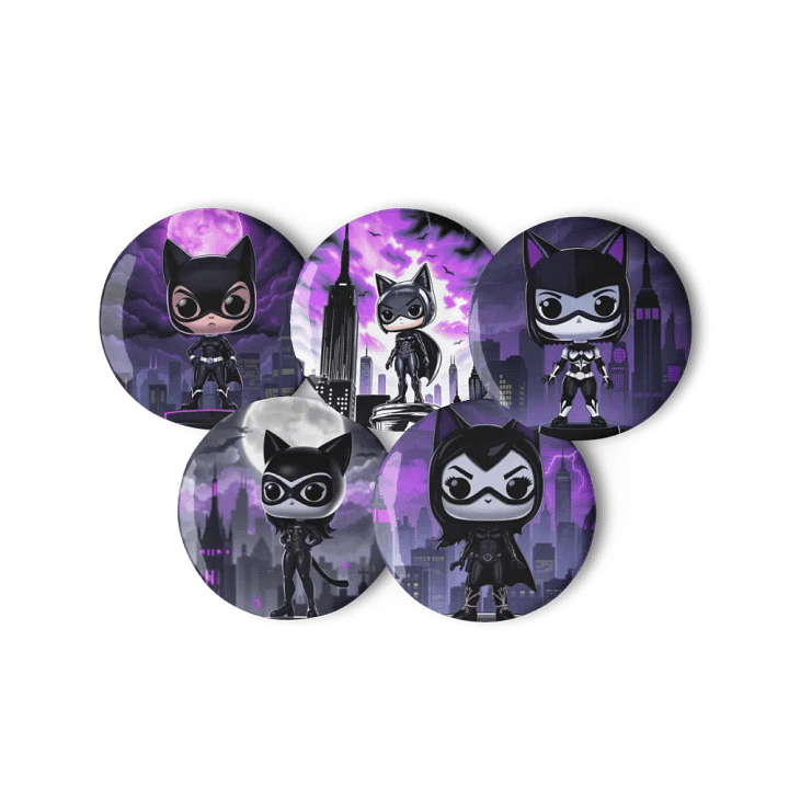 Olympus Midnight Cats product image (2)