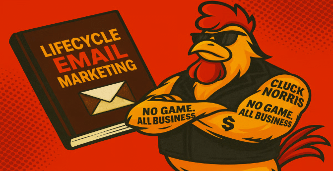 Lifecycle Email Marketing: Turn Leads Into Loyal Fans. product image (5)