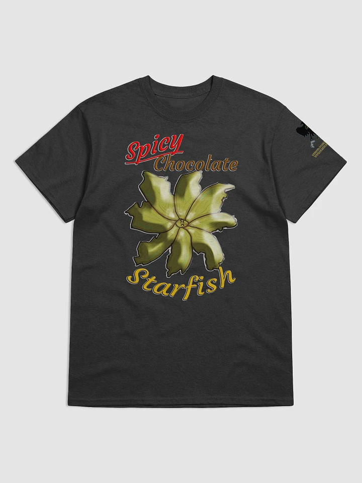 Spicy Chocolate Starfish T-Shirt product image (5)
