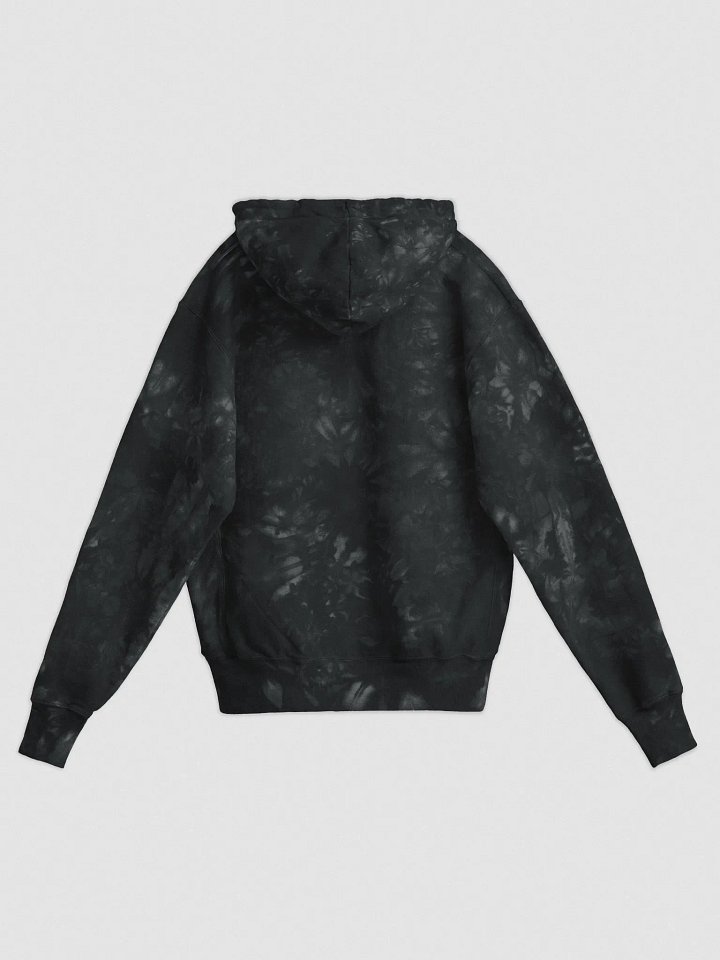 FIRE: Champion Tie-Dye Hoodie product image (2)