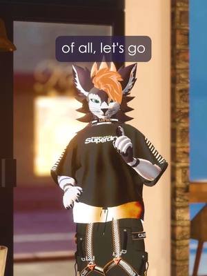 Support your favorite creators if you wanna see them #furrycommunity #furryfandom #furrytiktok #furriesoftiktok #vrchatmemes #furries #vrchat #furry