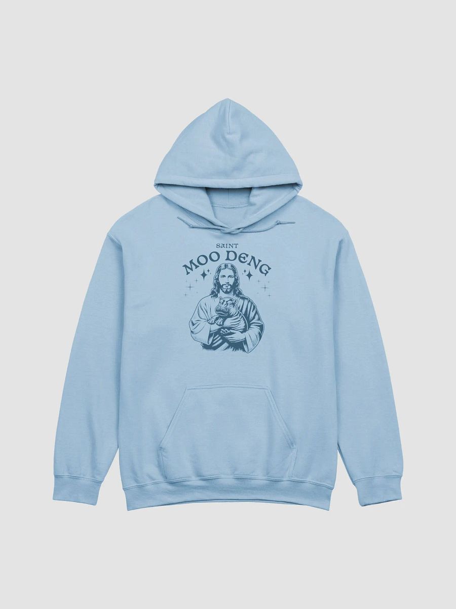Saint Moo Deng shirt, hoodie product image (1)