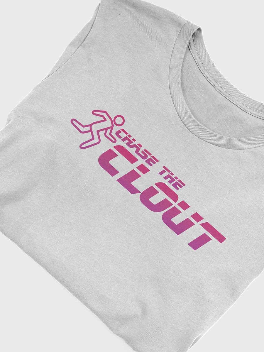 Chase The Clout T-Shirt (Pink) product image (72)