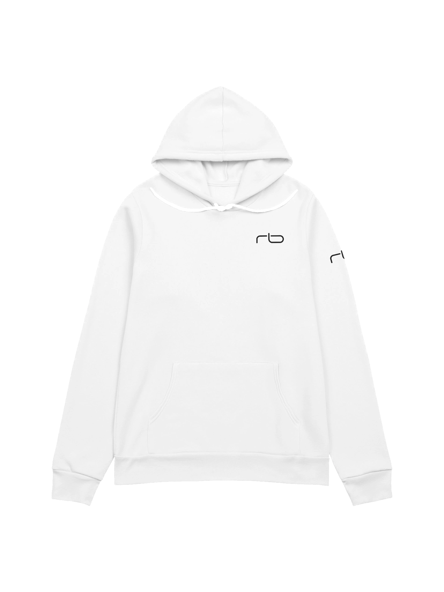 Fluid Emblem Supersoft Hoodie product image (4)