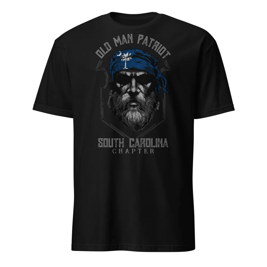 South Carolina Old Man Patriot product image (1)