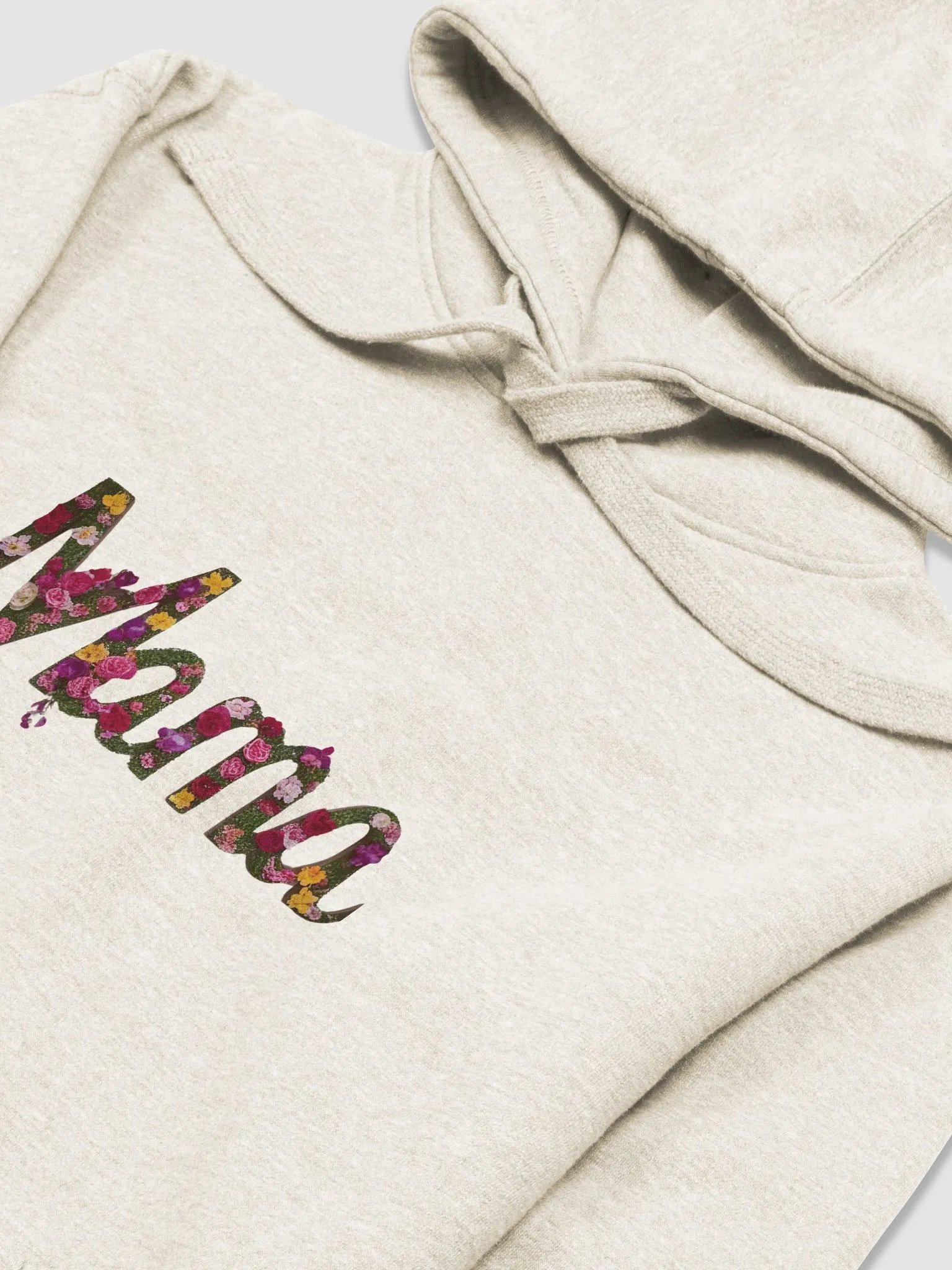 Mama Blossom Unisex Premium Hoodie product image (12)