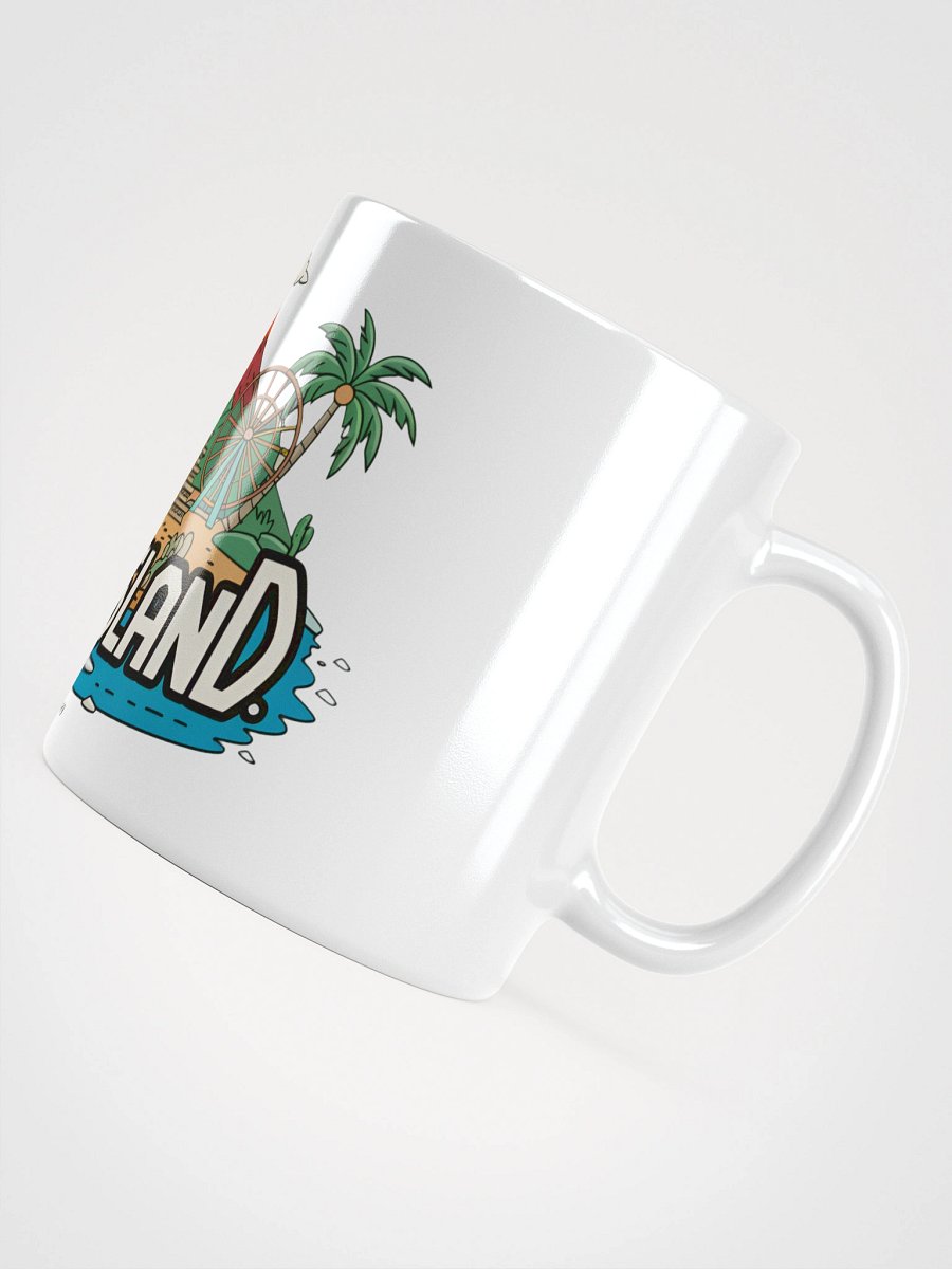 Pixel Island Mug product image (4)
