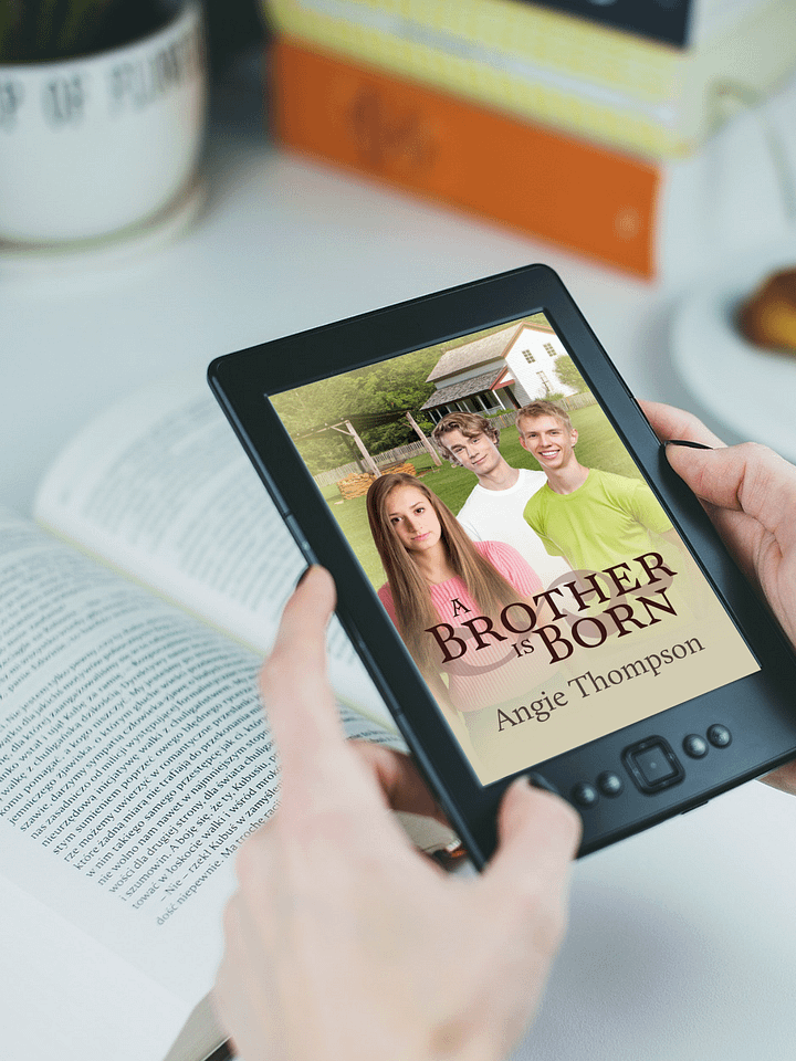 A Brother Is Born (Ebook) product image (2)