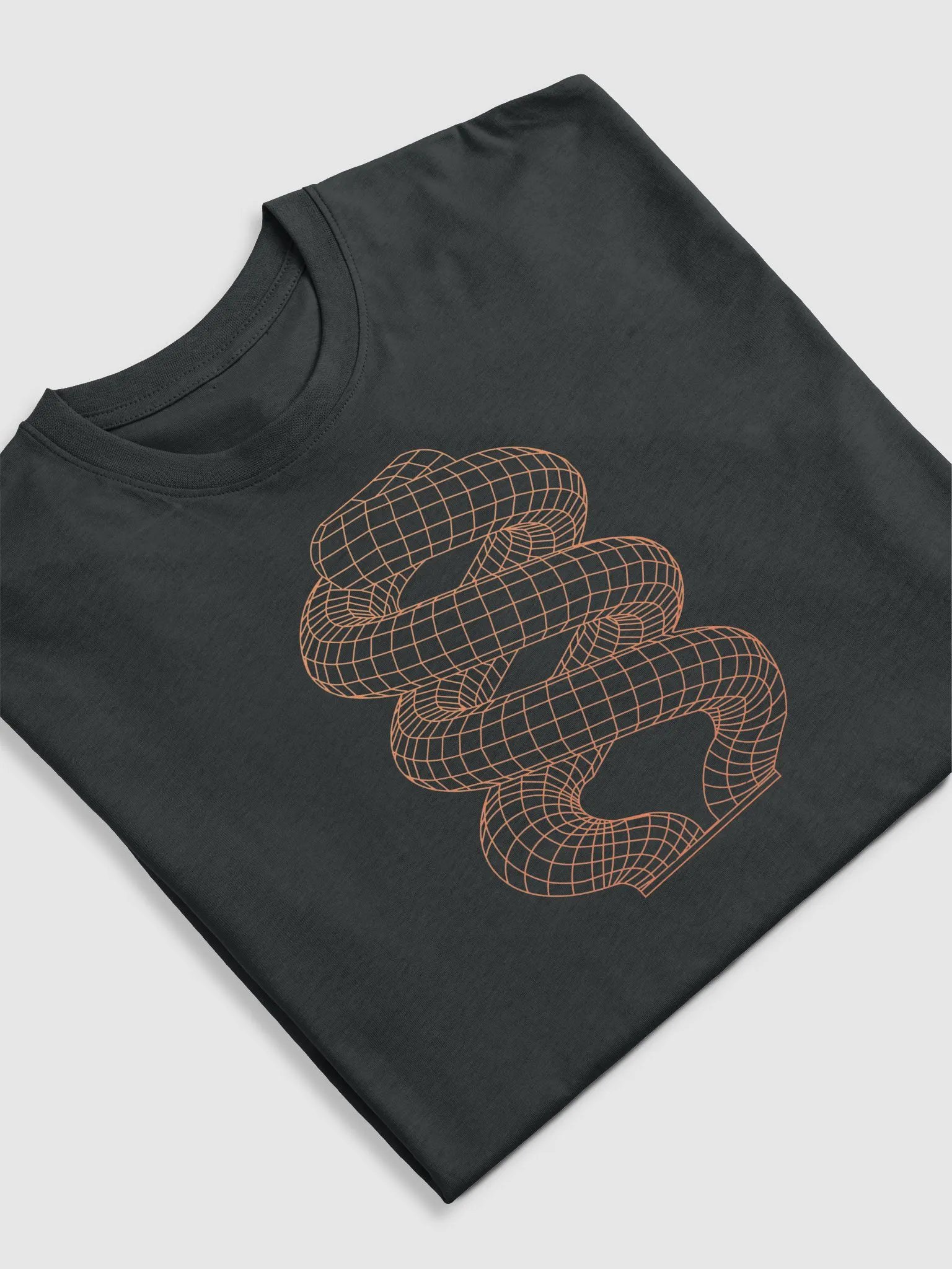 Spiral Helix T-Shirt product image (5)
