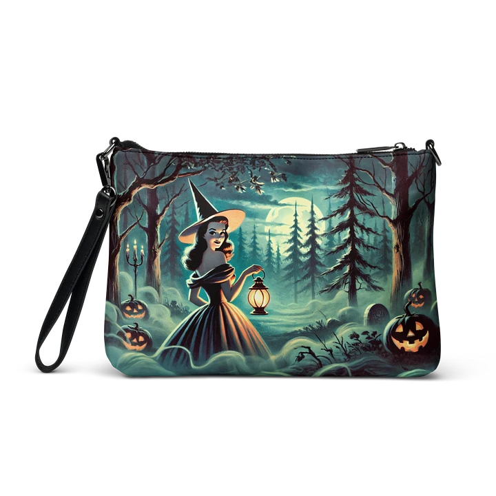 Witch in the Mist Crossbody Bag - Mystical Purse product image (2)