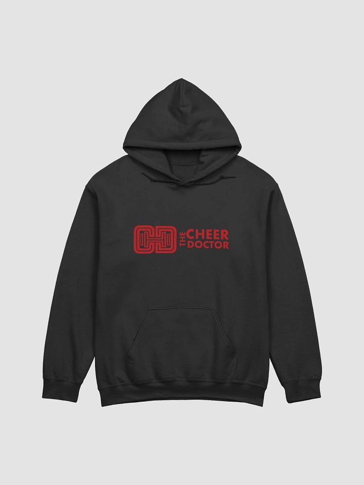 Gildan classic Cheer Doctor Hoodie product image (1)