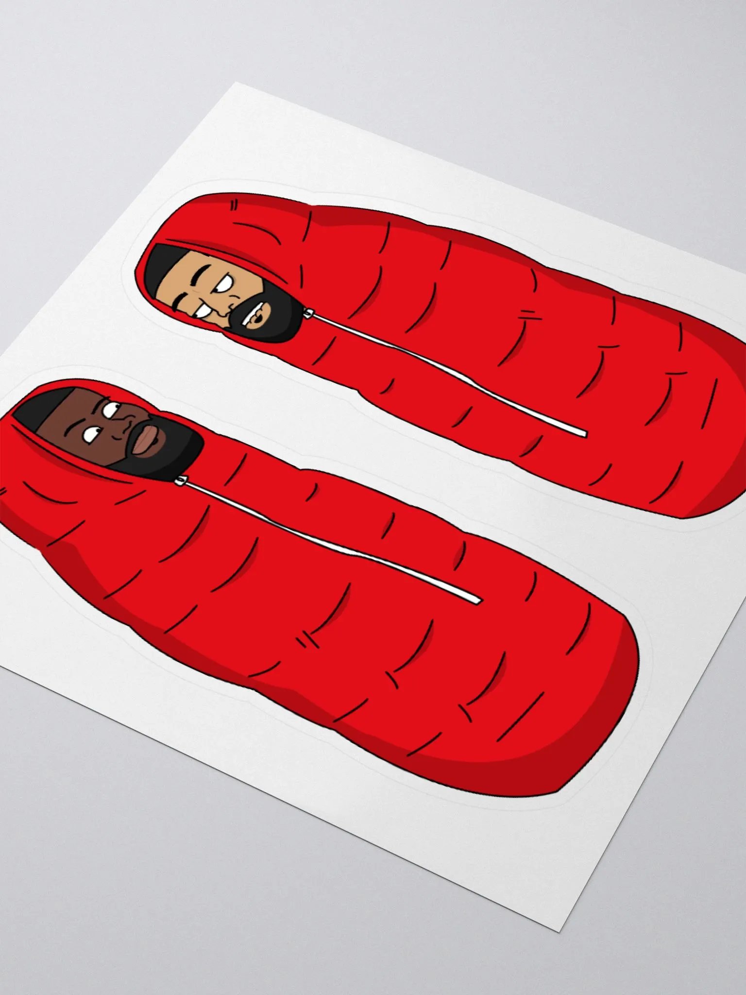 James & Fuhad 'If you're shifting' product image (7)