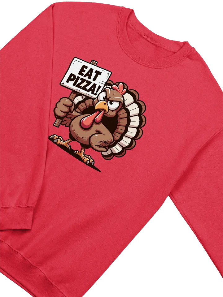 Eat Pizza Sweatshirt product image (15)
