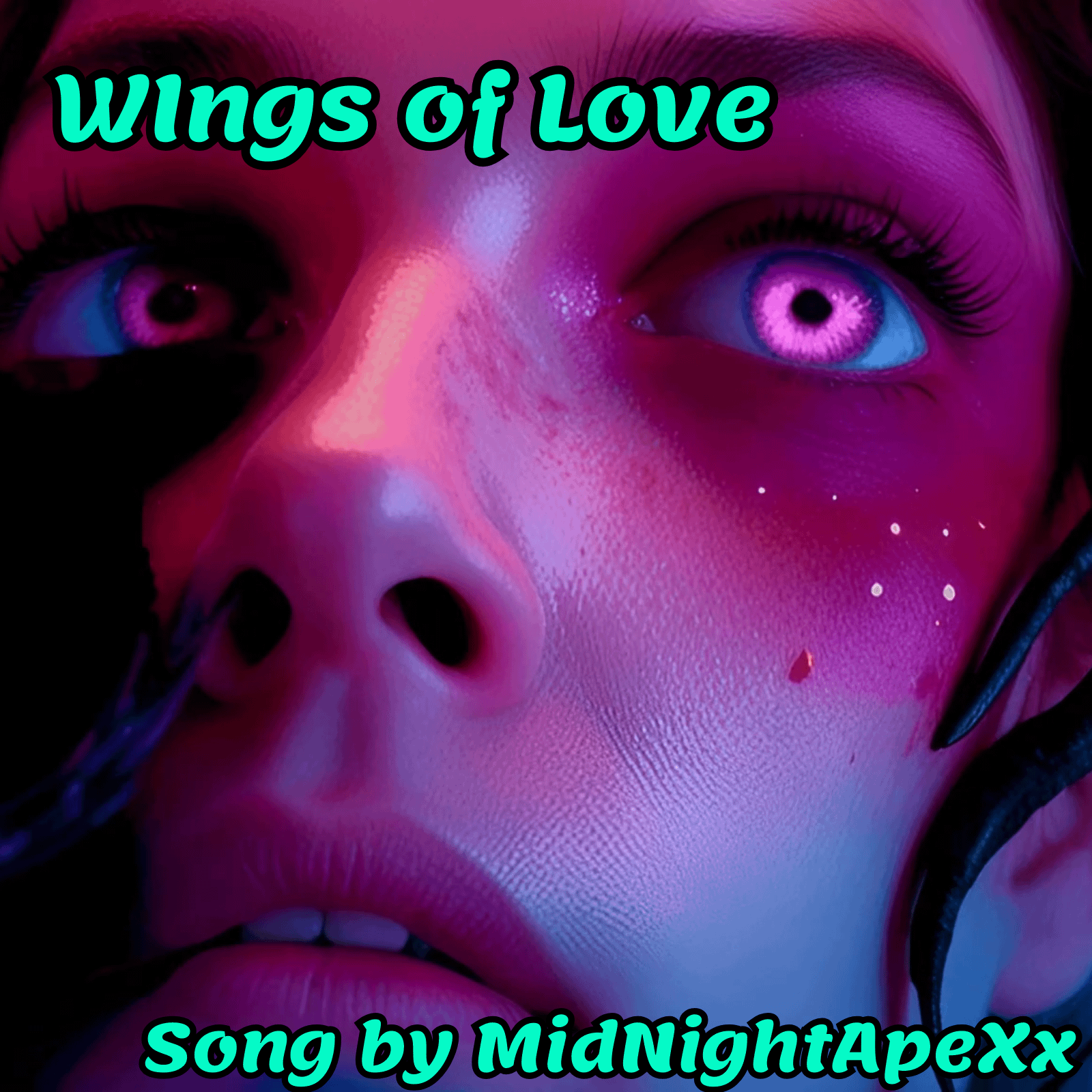 Wings of Love (Male version) product image (2)