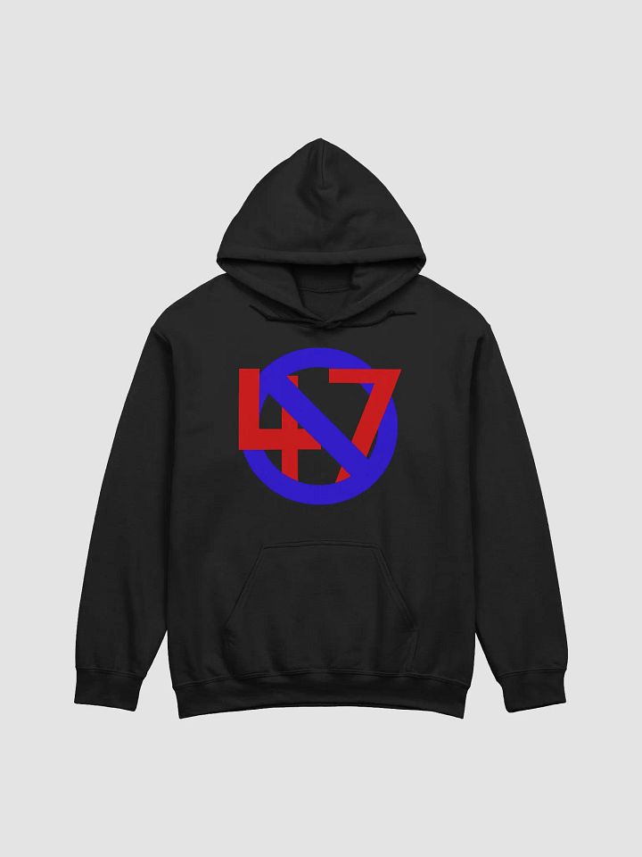 No 47 Gildan Classic Hoodie product image (1)