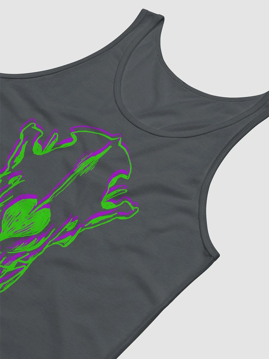 NEON Wolf Skull Tank product image (3)