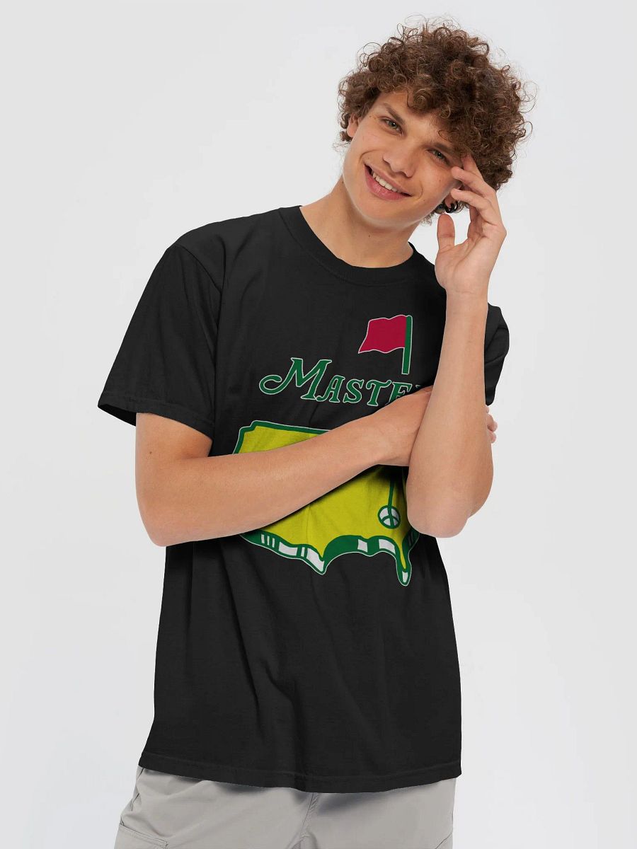 Masters golf tournament t shirt product image (61)