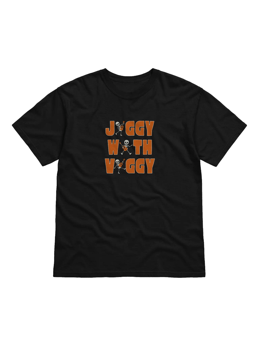 **LIMITED EDITION** SPOOKY All Things Ukulele Tee 🎃 product image (1)