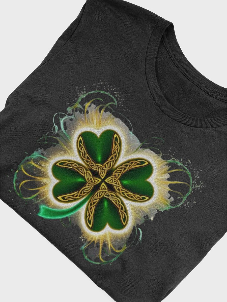 Irish 2025 – Stylish St. Patrick’s Day T-Shirt product image (5)