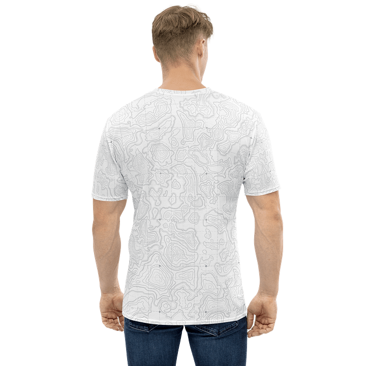 Hidden Quest T-shirt, White product image (2)