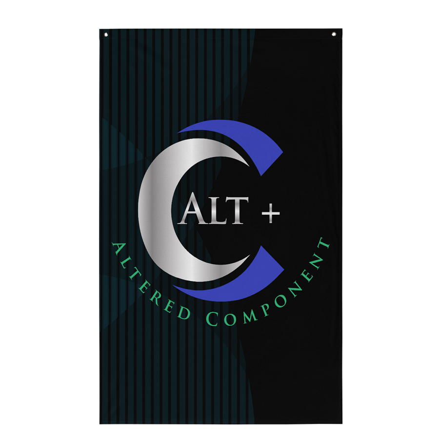 Altered Component Flag product image (1)