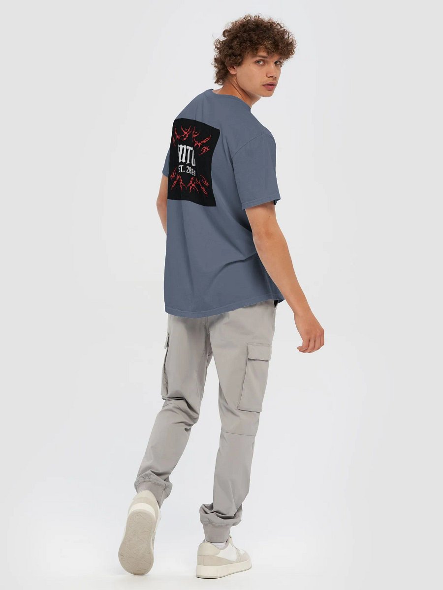 MTG Firey Logo T-Shirt product image (8)