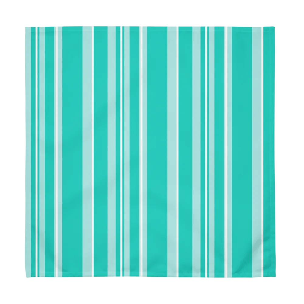 Set of Party Time! Stripes and Waves Cloth Napkins product image (10)