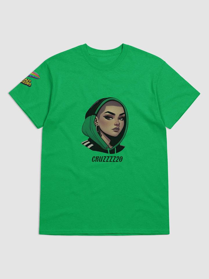 Cruzzzzie'z Comfy T-Shirt product image (20)