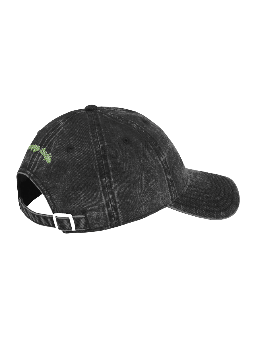 pickle embroidered hat product image (4)
