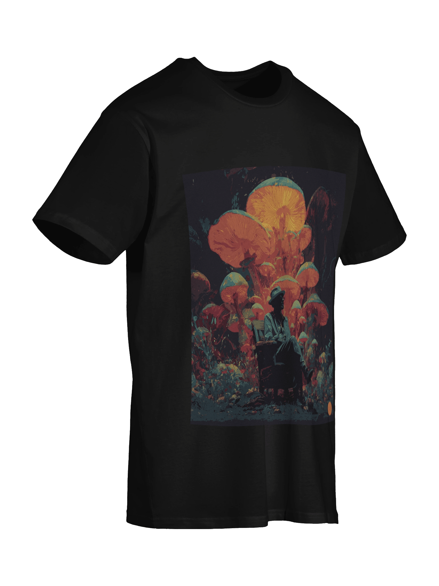 Mystic Fungi Dreamscape Tee product image (26)