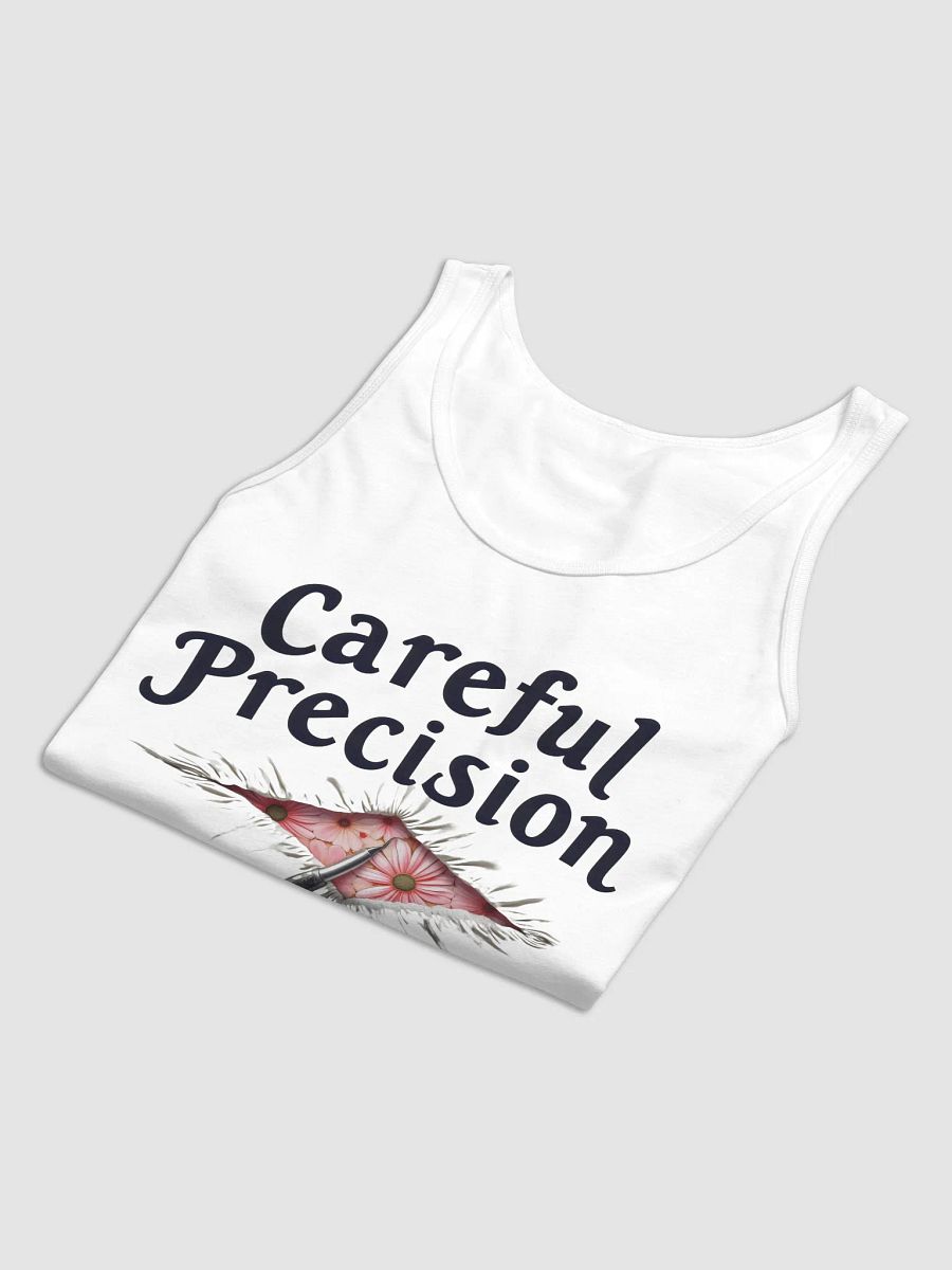 Floral Precision Tank product image (9)