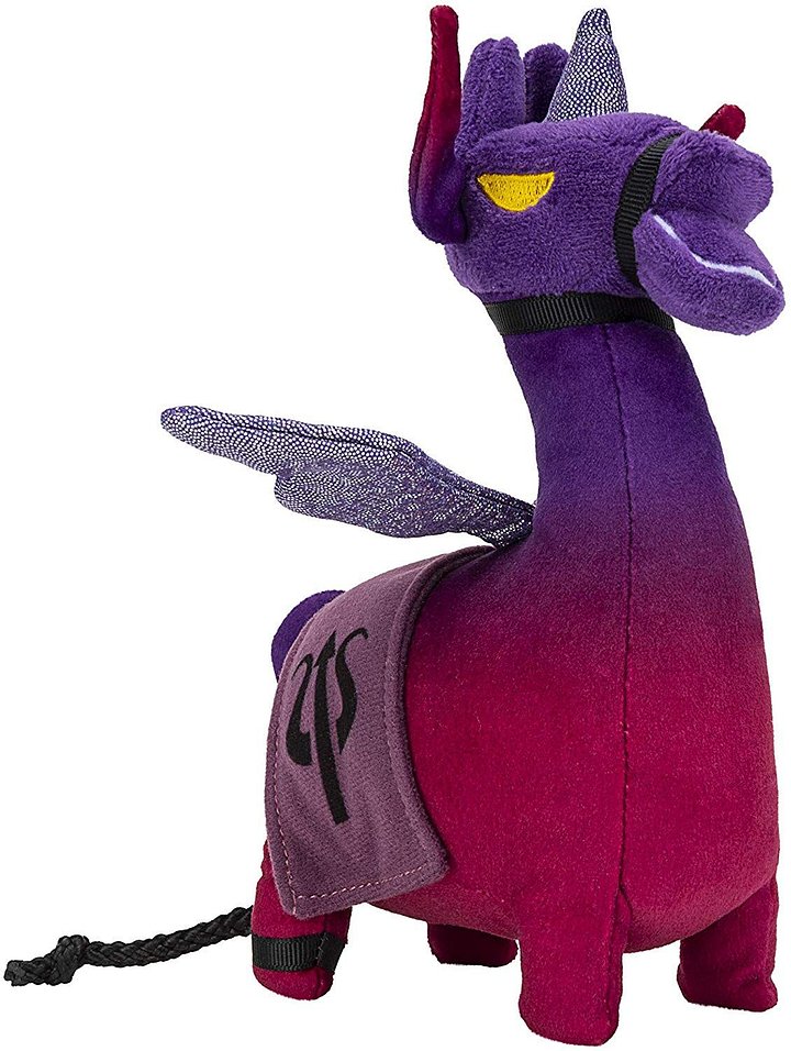 Jucarie de plus Jazwares Games: Fortnite - Dark Llamacorn product image (1)