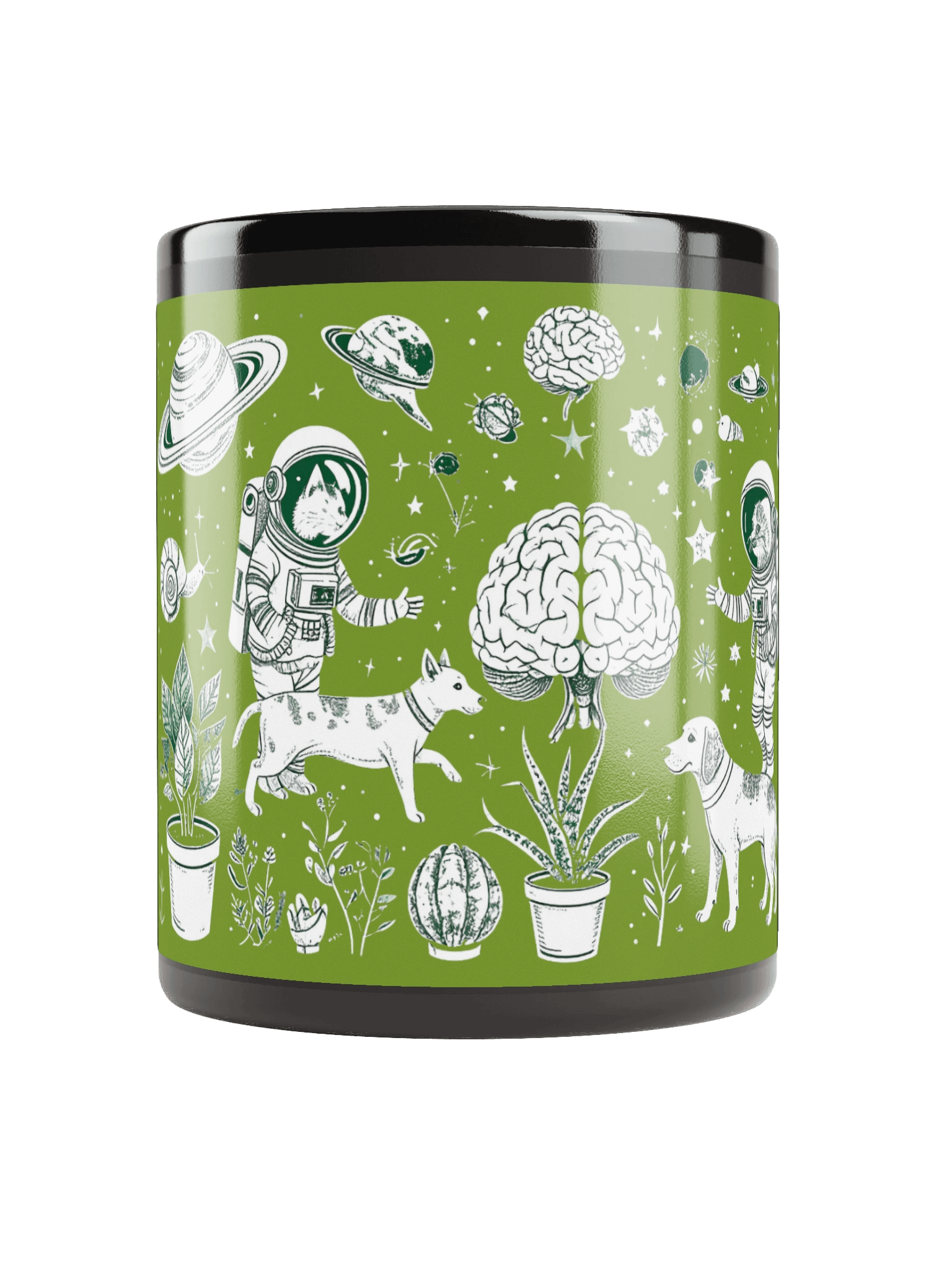 Pickle Hour Coffee Mug product image (1)