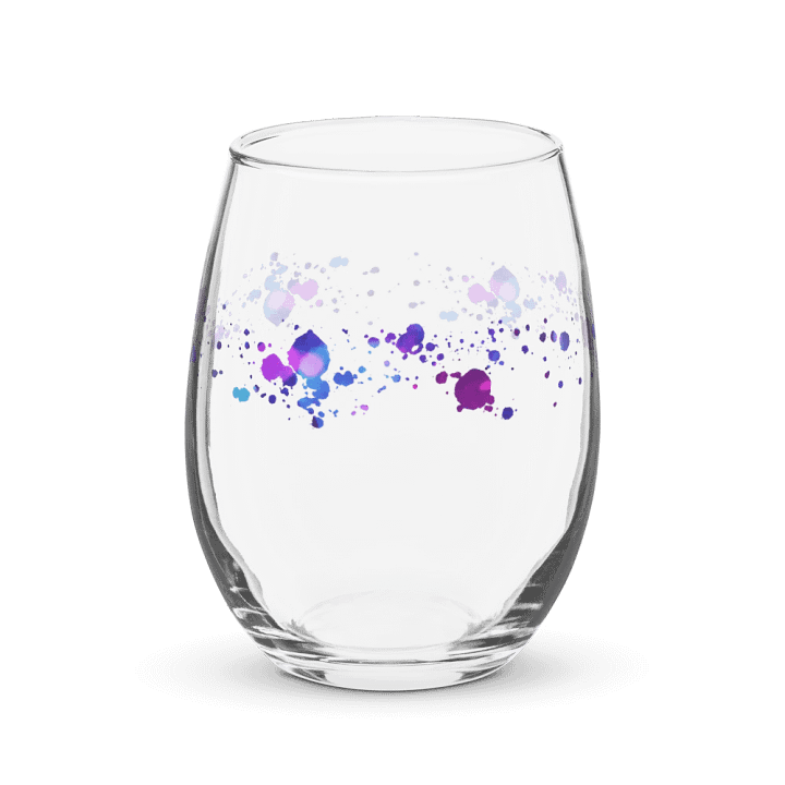 Corpse Wine Glass (Not dishwasher or microwave-safe) product image (1)