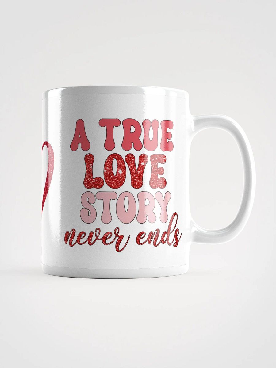 A True Love Story Mug product image (2)