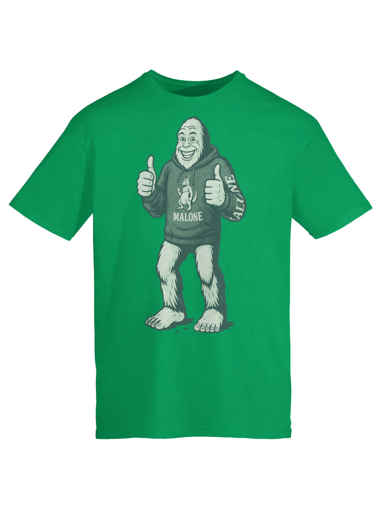 Joe Yeti ~ New Recruit Tee product image (29)