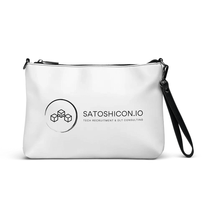 Charcoal Allure Crossbody Bag product image (1)