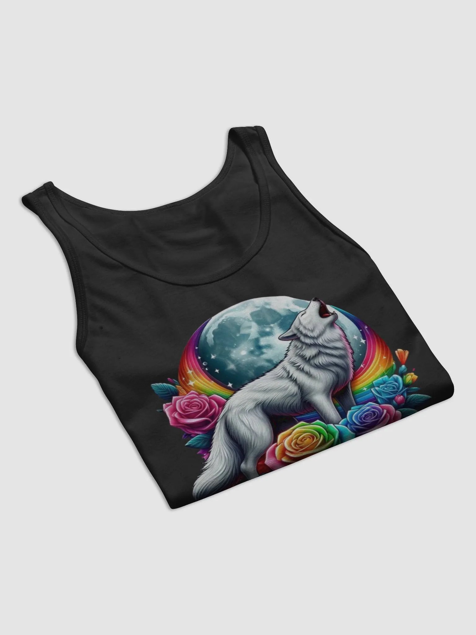 Pride Howl Tank product image (16)