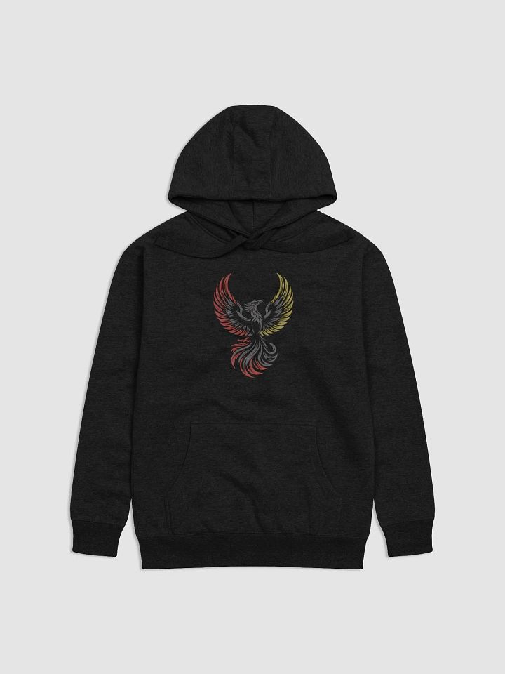Rise & Conquer Hoodie product image (1)