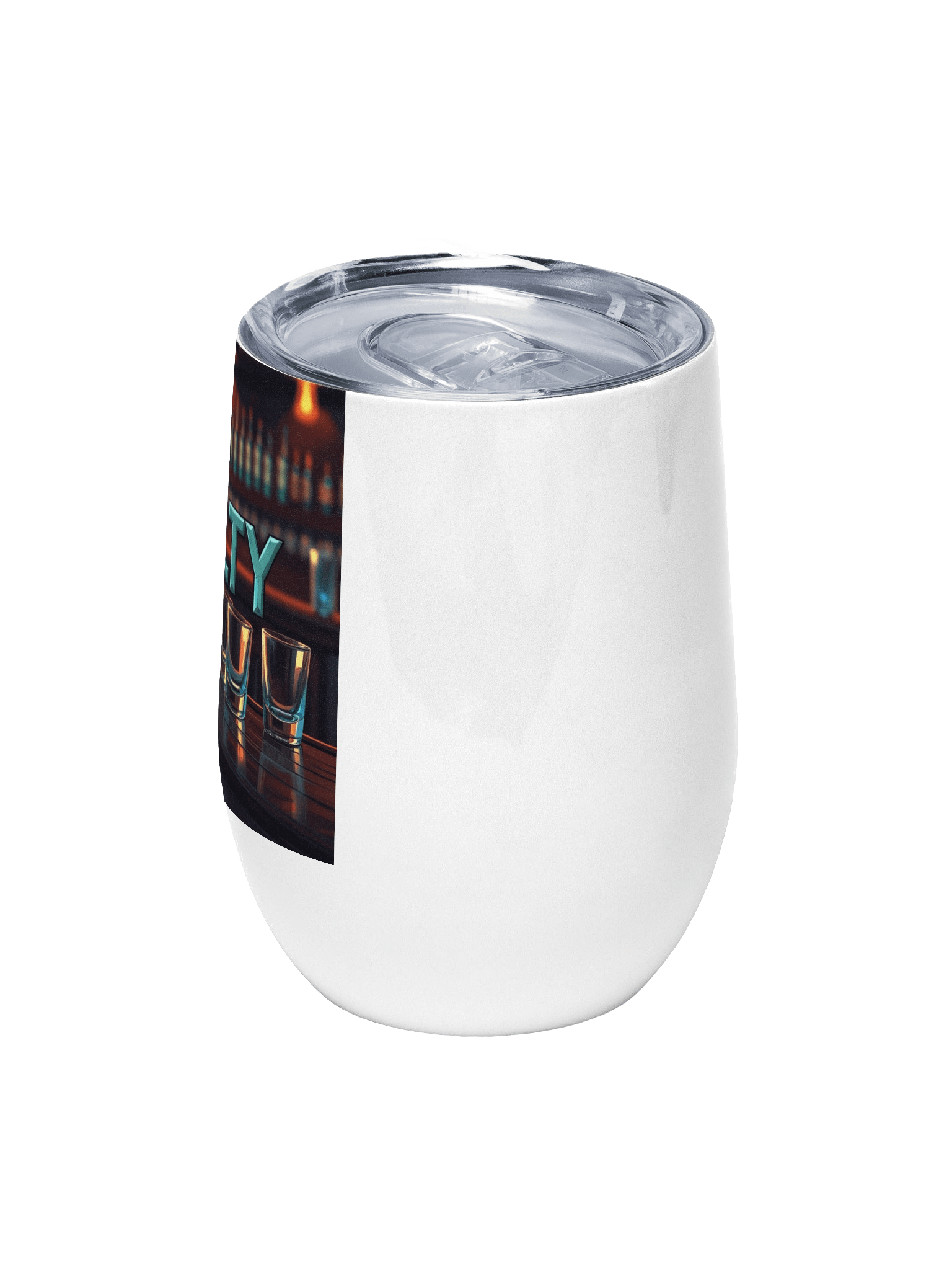 S4LTY "Clever, You're Not" Wine Tumbler Set product image (5)