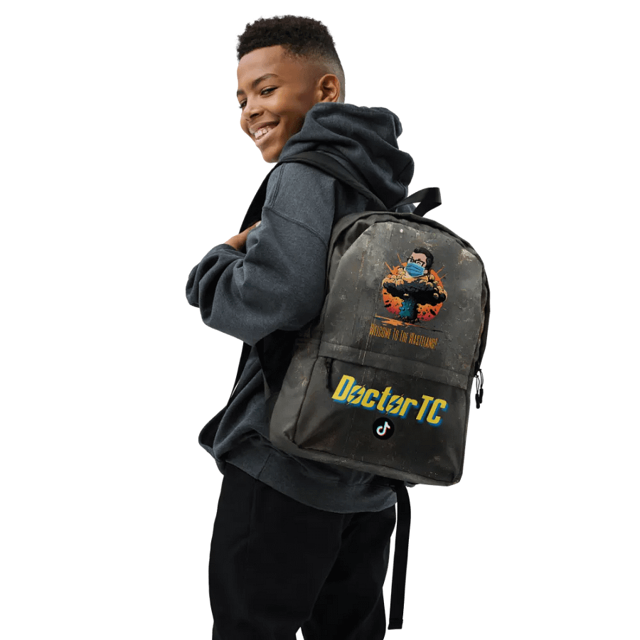 Doc's Backpack (Doc's Fav) product image (7)