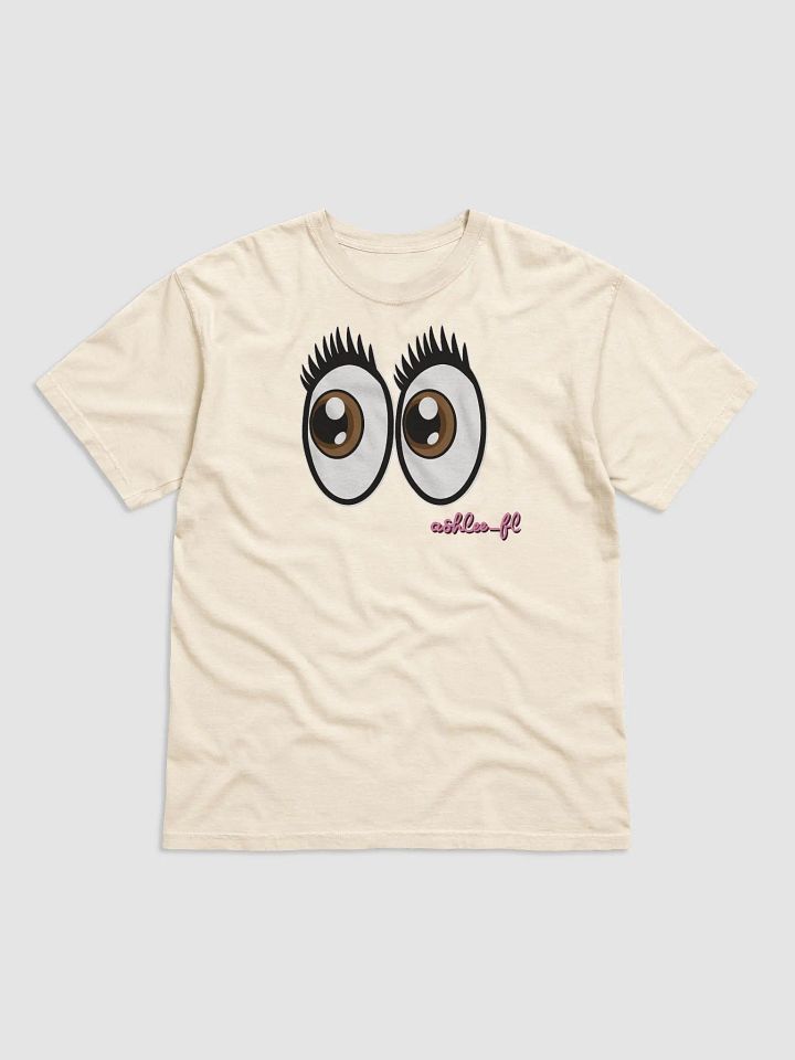 Eyes T-Shirt with Logo product image (33)