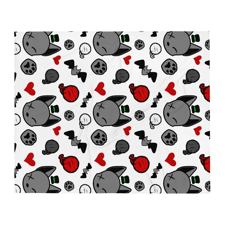 SiN Love - Throw Blanket product image (2)