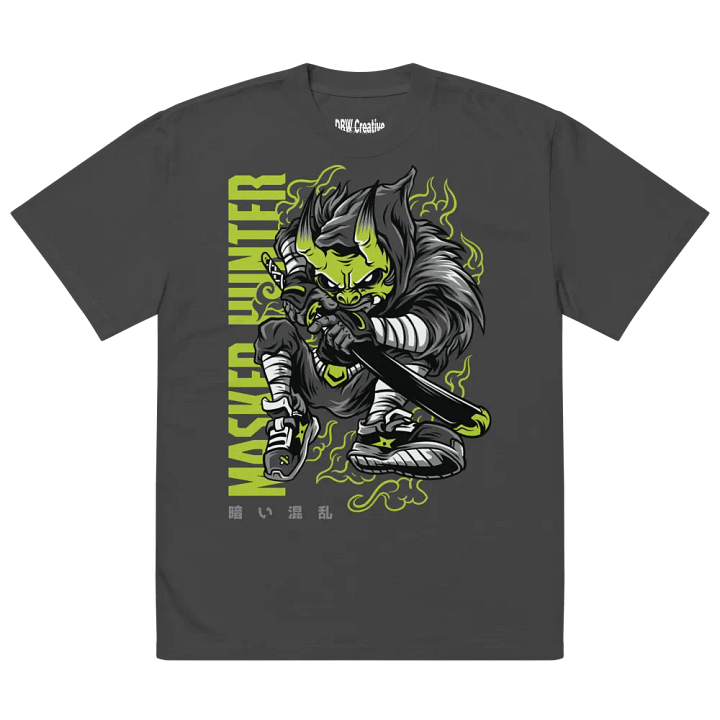 Masked Hunter T-Shirt product image (2)