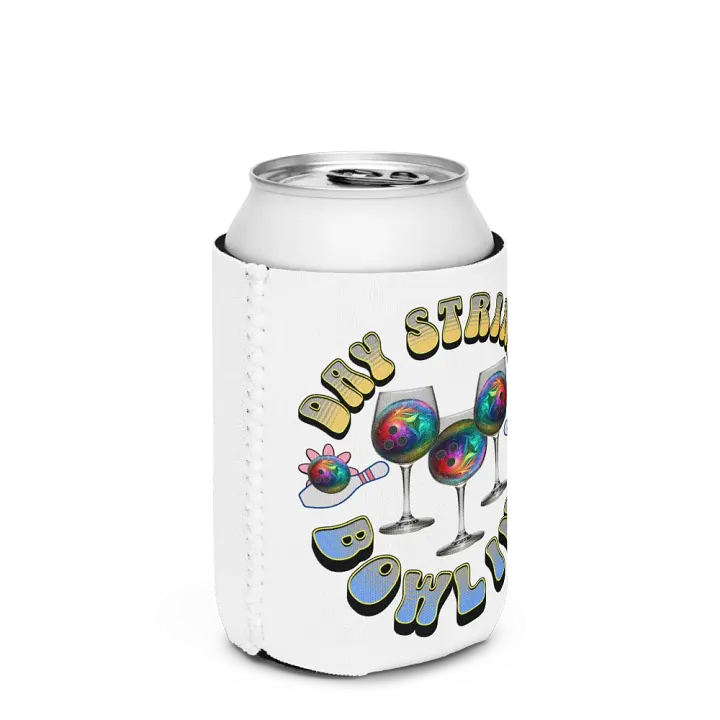 Day Striker Bowling & Sip Can Cooler product image (2)