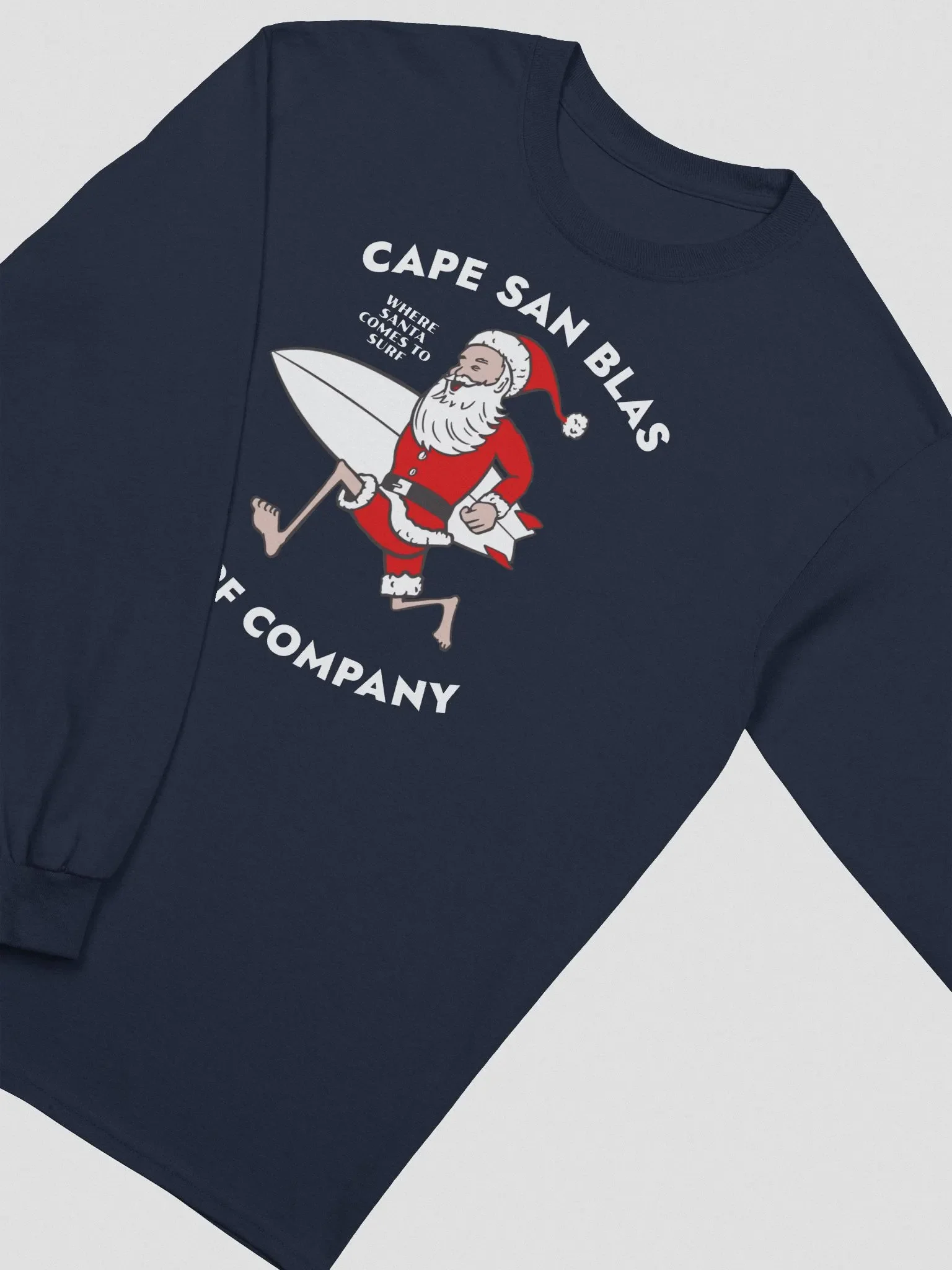 Where Santa Comes to Surf. product image (3)
