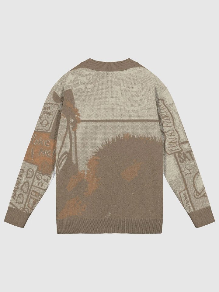 the labyrinth cardigan product image (6)