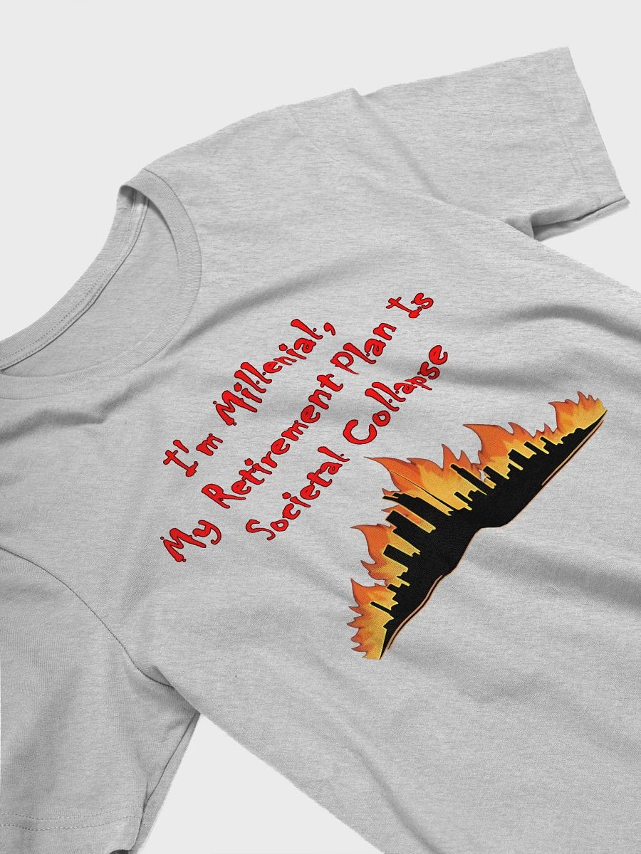 Embrace the harsh reality of Millenial product image (8)