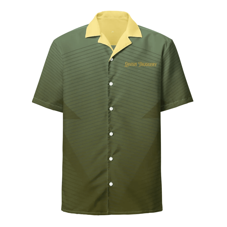 Lavish Thuggery Aloha Shirt product image (1)